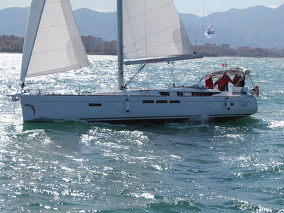 Sailboat Jeanneau Sun Odyssey 519 · 2017 (0)