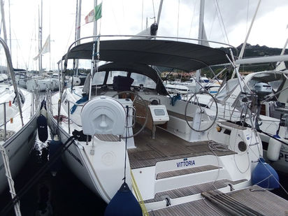 Sailboat Bavaria Cruiser 46 · 2017 · Vittoria (0)