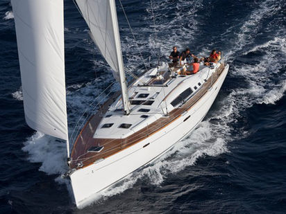 Velero Beneteau Oceanis 54 · 2010 · Altais (1)