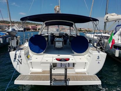 Velero Oceanis 45 · 2016 · JN (1)