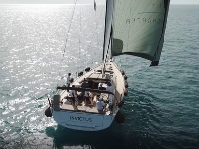 Sailboat Dufour 56 Exclusive · 2017 · INVICTUS (0)