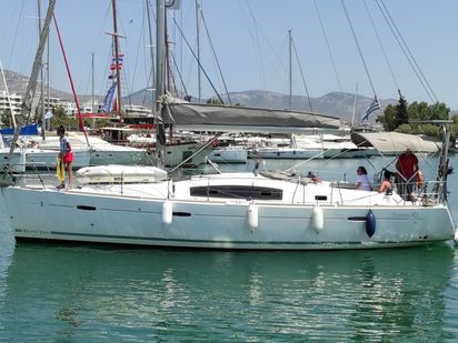 Voilier Beneteau Oceanis 40 · 2010 (0)