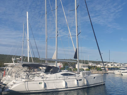 Sailboat Jeanneau Sun Odyssey 54 DS · 2006 · PETER PAN (0)