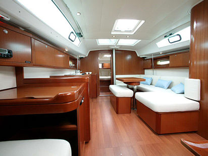 Zeilboot Beneteau Oceanis 40 · 2010 · Tosca (1)