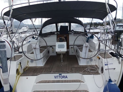 Segelboot Bavaria Cruiser 46 · 2017 · Vittoria (1)