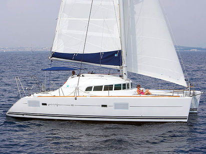 Catamarán Lagoon 410 S2 · 2005 (0)