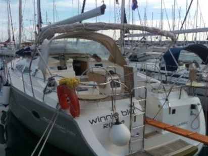 Sailboat Elan 434 · 2005 · Salima (0)