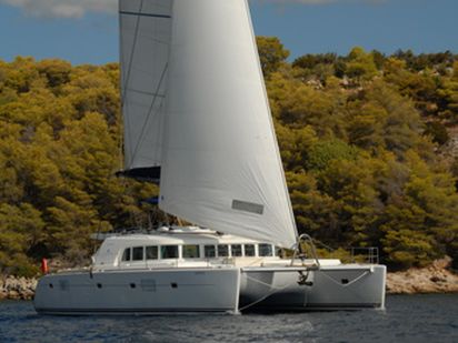 Catamarán Lagoon 500 · 2008 · Lepanto (0)