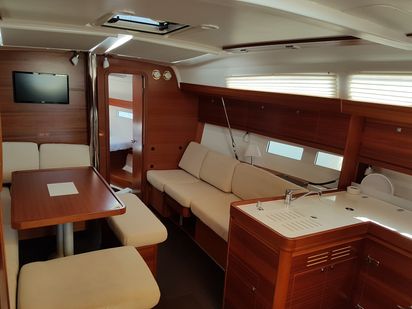 Sailboat Dufour 412 Grand Large · 2017 · Apus (1)