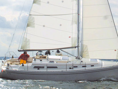 Voilier Hanse 341 · 2003 (0)