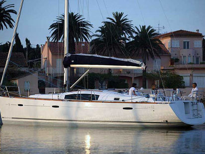 Sailboat Beneteau Oceanis 43 · 2010 (0)