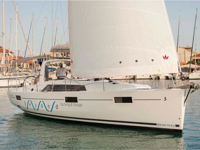 Zeilboot Beneteau Oceanis 41.1 · 2019 (0)