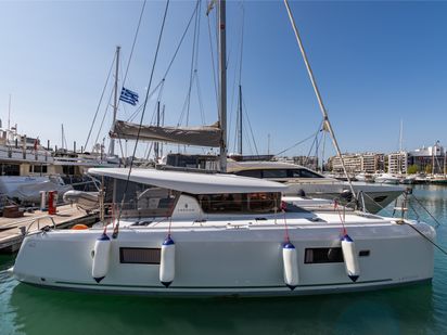 Catamaran Lagoon 42 · 2021 (0)