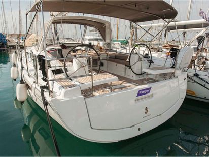 Voilier Beneteau Oceanis 41.1 · 2018 · Foreigner (0)