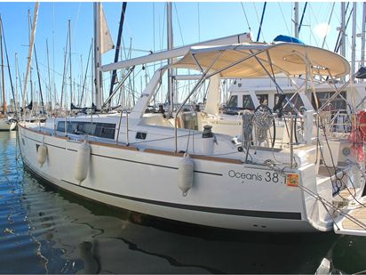 Velero Beneteau Oceanis 38.1 · 2022 · VITA (0)