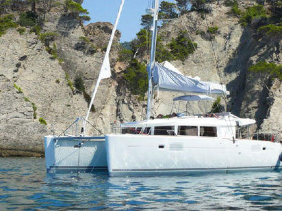 Catamarán Lagoon 450 · 2018