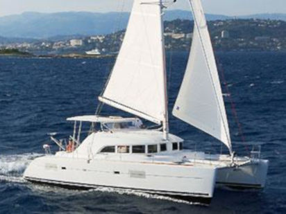 Catamaran Lagoon 380 · 2009 (0)