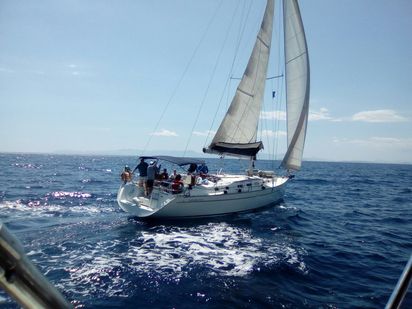 Żaglówka Beneteau Cyclades 50.5 · 2009 (0)