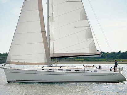 Voilier Beneteau Cyclades 43.4 · 2009 · Elengi (0)