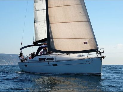 Voilier Jeanneau Sun Odyssey 39I · 2009 (réarmé 2018) · MOoN (1)