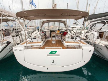 Zeilboot Beneteau Oceanis 41.1 · 2017 · Free (0)