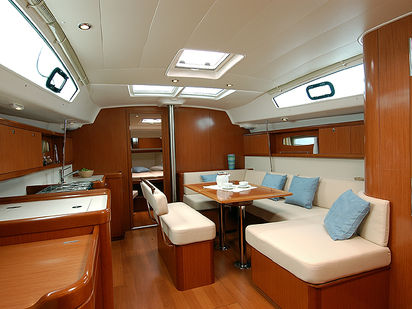 Velero Beneteau Oceanis 43 · 2008 · Jala one (1)