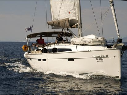 Segelboot Bavaria Cruiser 46 · 2016 · Delos (0)