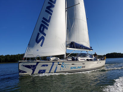 Sailboat Hanse 531 · 2004 (refit 2022) · Aurelia (0)