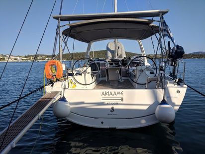 Velero Beneteau Oceanis 41.1 · 2018 · Ariadne (0)