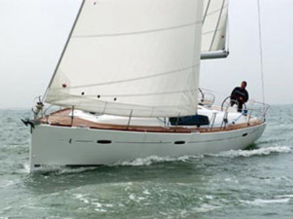 Voilier Beneteau Oceanis 43 · 2008 (0)