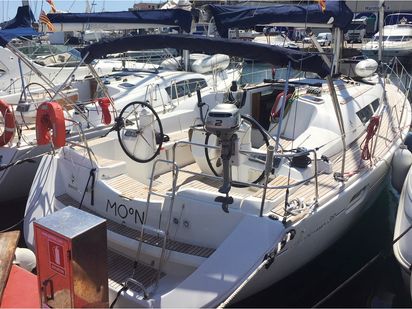 Segelboot Jeanneau Sun Odyssey 39I · 2009 (Umbau 2018) · MOoN (0)