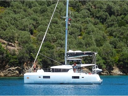 Catamaran Lagoon 42 · 2018 (0)