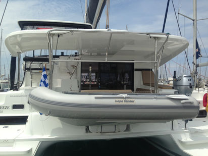 Catamarán Lagoon 42 · 2017 · Aeolian Breeze (0)