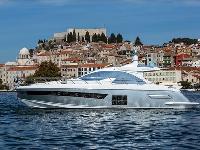 Bateau à moteur Azimut 55 · 2014 (0)