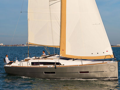 Sailboat Dufour 382 GL · 2018 · Eftychia 4 (1)