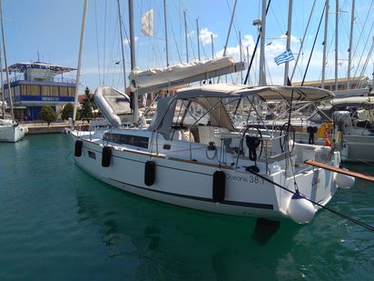 Segelboot Beneteau Oceanis 38.1 · 2018 · Elisa (0)