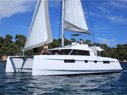 Catamaran Nautitech 46 Fly · 2018 · Margeo XIII (A/C - Generator - Water Maker) (0)