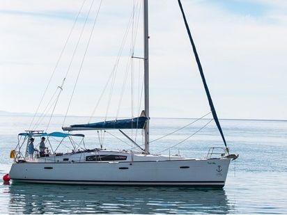 Voilier Beneteau Oceanis 43 · 2010 · TIAMO (0)