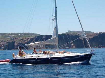 Voilier Beneteau Oceanis 411 · 2003 (0)