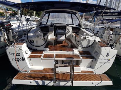 Sailboat Oceanis 45 · 2018 · Senza Regole (0)