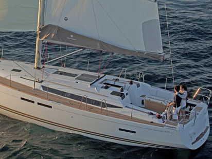 Velero Jeanneau Sun Odyssey 439 · 2015 · Timaria II (0)