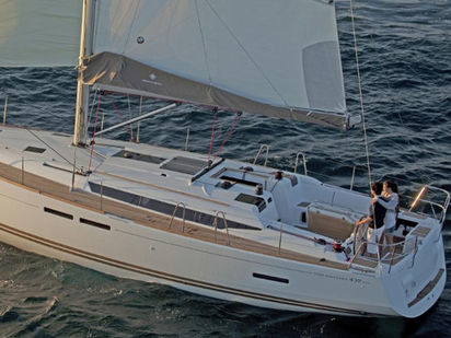 Barca a vela Jeanneau Sun Odyssey 439 · 2015 (0)