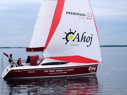 Velero Maxus 33.1 RS · 2018 · KATE (1)