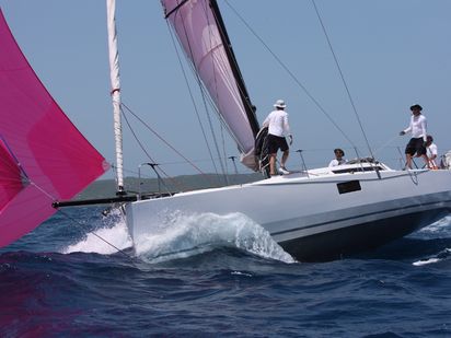 Zeilboot Pogo 12.50 · 2014 · Luna Rosa (0)