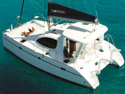 Catamaran Leopard 40 · 2006 · Nevet (0)