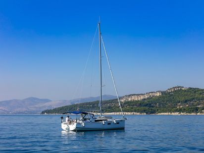 Sailboat Beneteau Oceanis 38.1 · 2018 · ANIMA MARIS 2 (1)