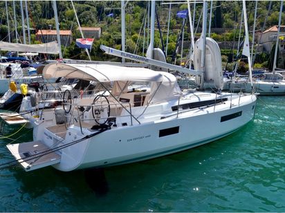 Voilier Jeanneau Sun Odyssey 440 · 2018 · Sigma Kiss (0)