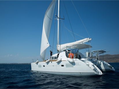 Catamarano Lagoon 380 S2 · 2016 · Vienna | Solar Panel, Inverter (1)