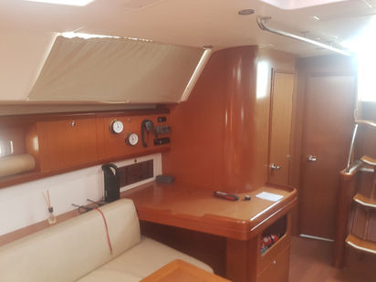 Voilier Beneteau Oceanis 46 · 2009 (réarmé 2017) · Myron (1)