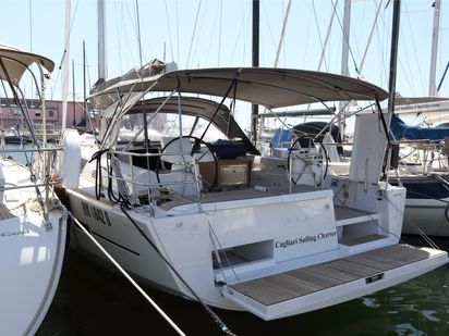 Velero Dufour 520 Grand Large · 2018 (0)